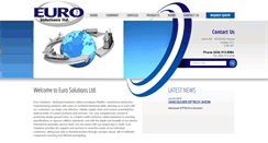 Desktop Screenshot of eurobc.com